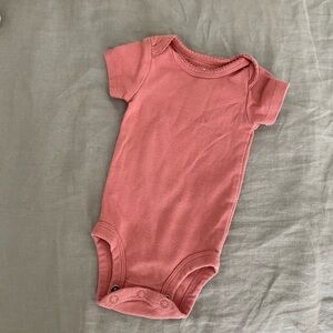 Carter's Bodysuit Soft Cotton One Piece